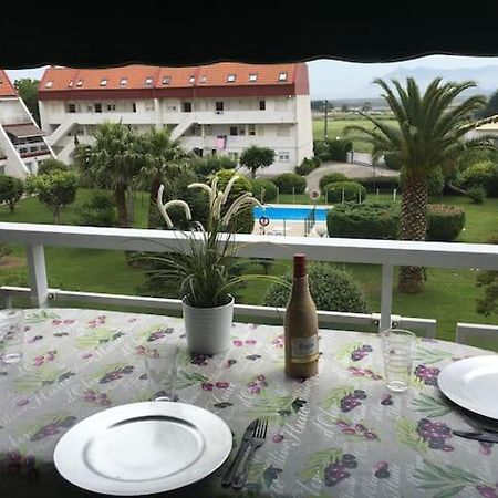 Apartamento Duplex con piscina muy cerca de la playa Santiuste Exterior foto