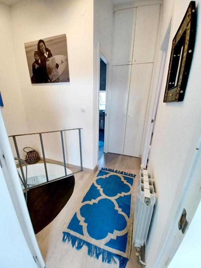 Apartamento Duplex con piscina muy cerca de la playa Santiuste Exterior foto